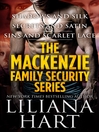 Cover image for The MacKenzie Security Series